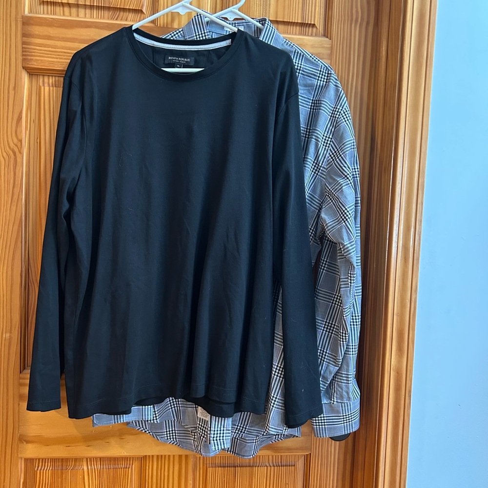 Bundle Alert Peter Millar Button Down & Banana Re… - image 4